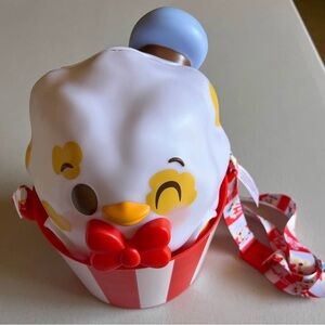 Disney Parks 2024 Munchlings
Donald Duck Popcorn Bucket New/
